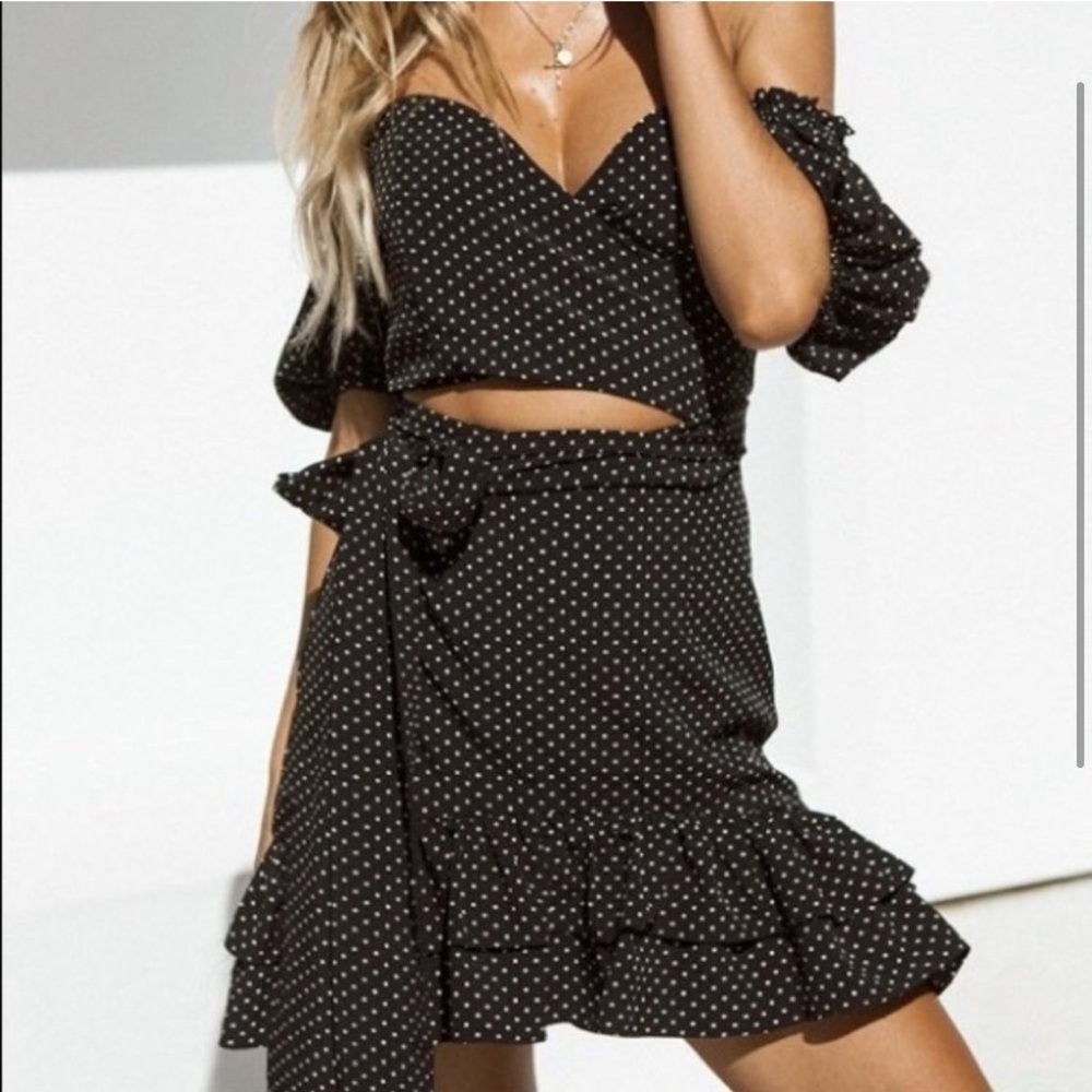 NWT Sabo Skirt Evelina Dress